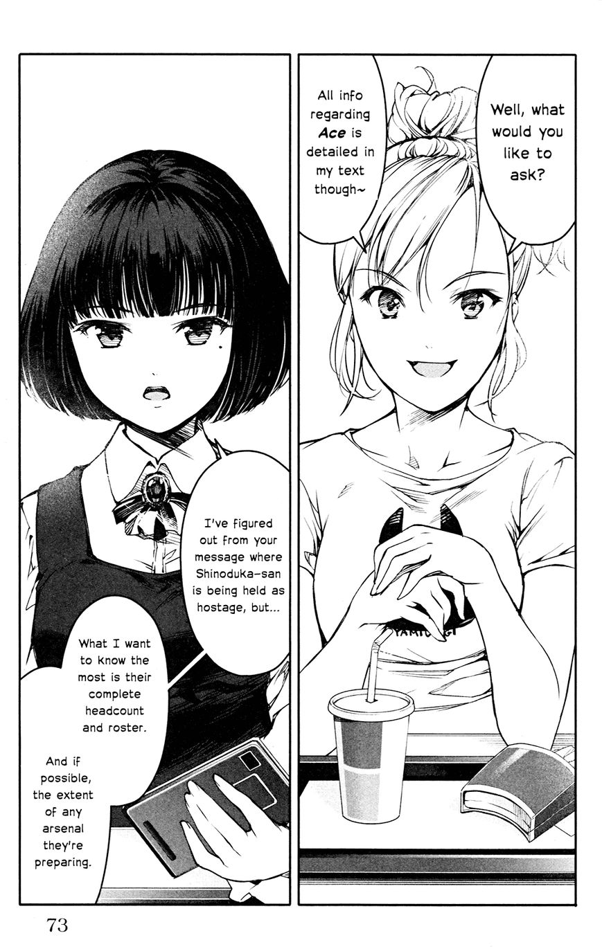 Darwin's Game chapter 26 page 24