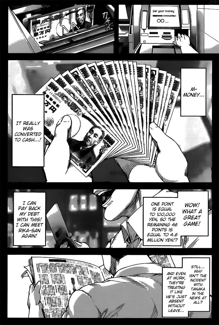 Darwins Game chapter 3 page 20
