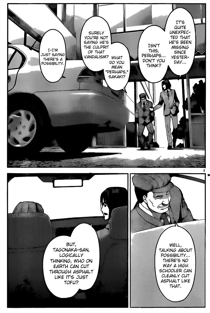 Darwins Game chapter 3 page 3