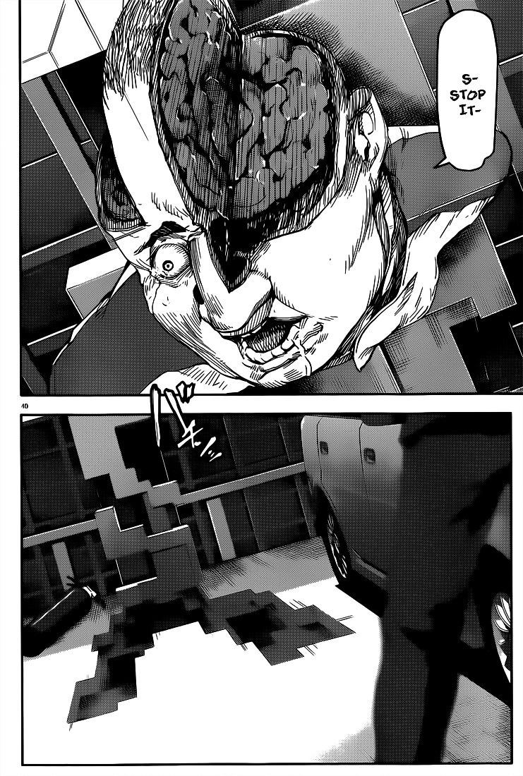 Darwins Game chapter 3 page 39