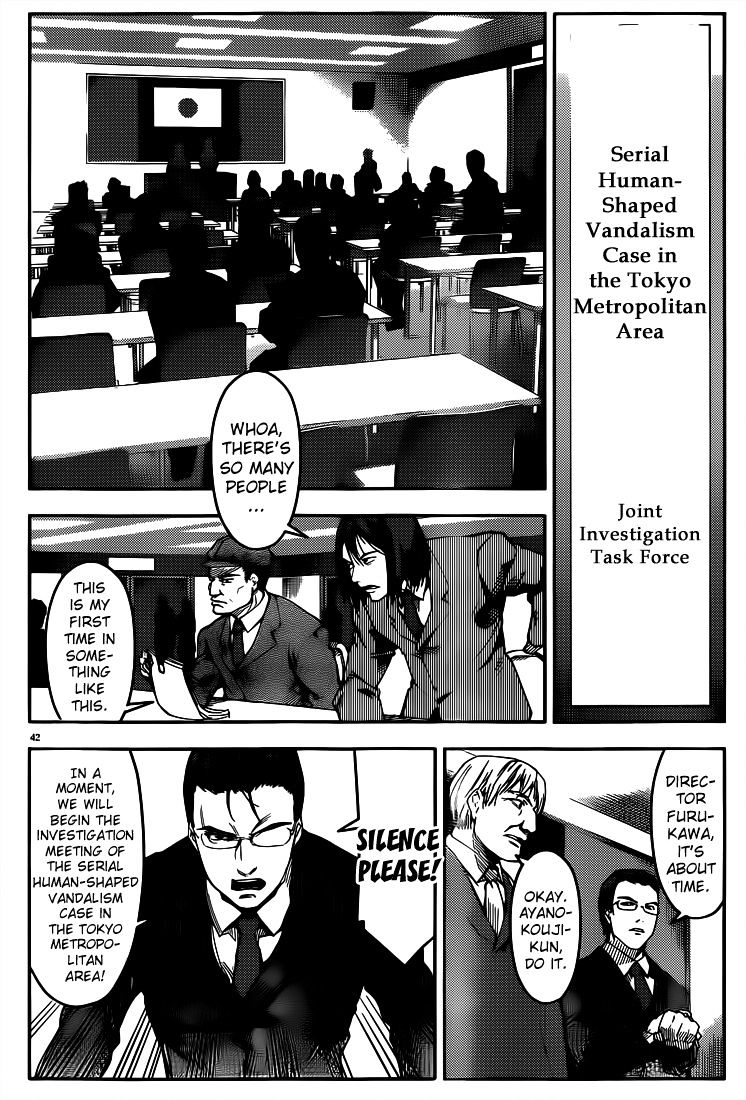Darwins Game chapter 3 page 41