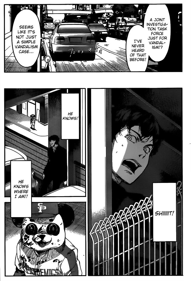 Darwins Game chapter 3 page 5