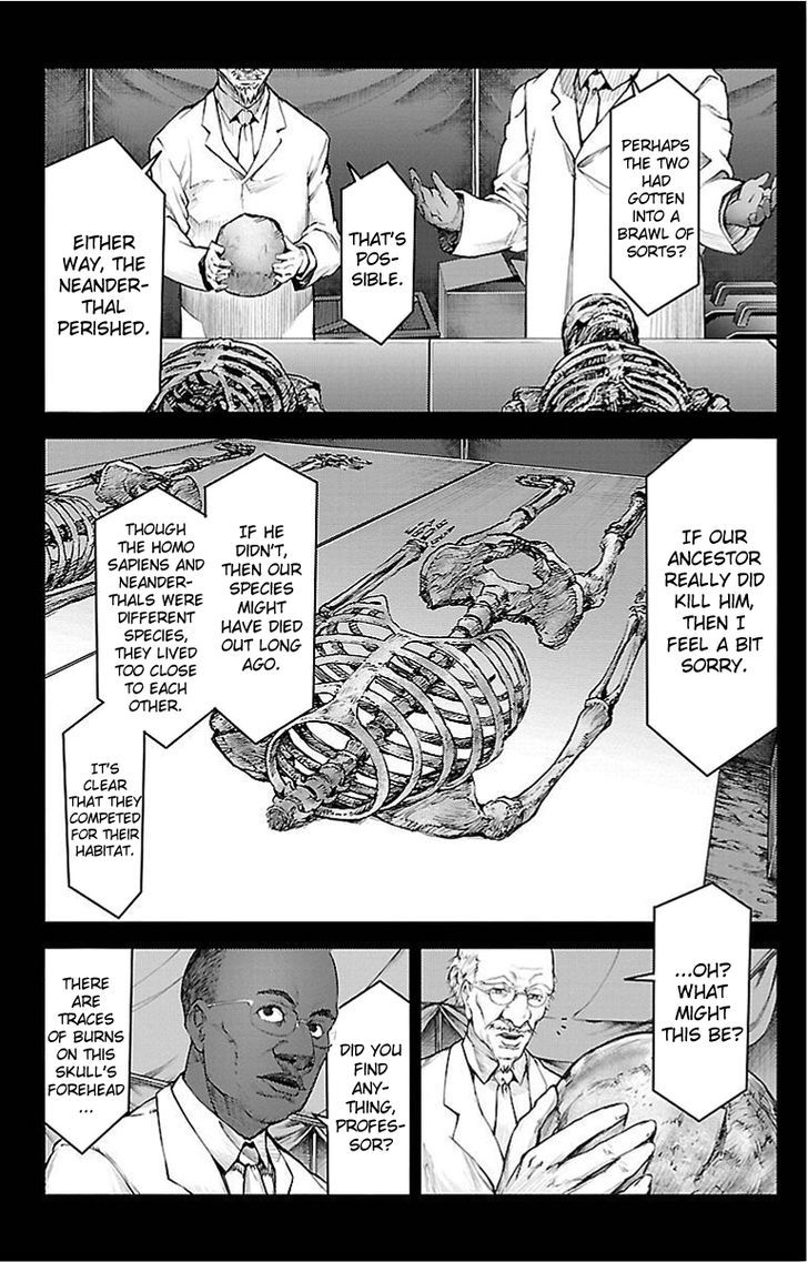 Darwins Game chapter 4.5 page 2
