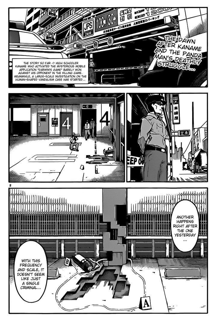 Darwins Game chapter 4 page 2