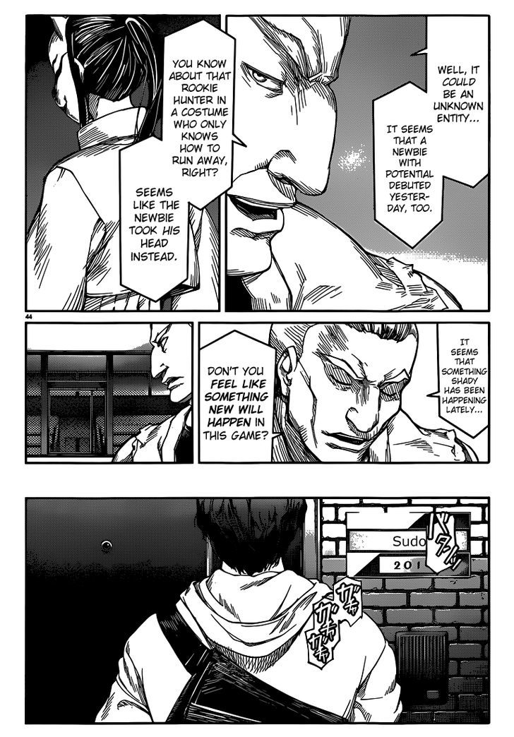 Darwins Game chapter 4 page 44