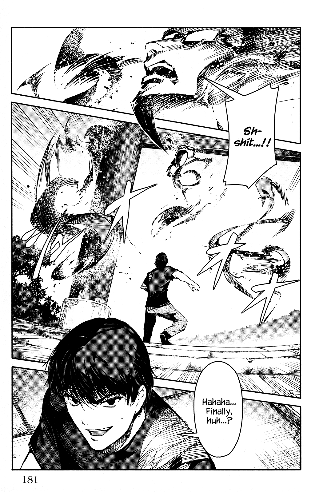 Darwin's Game chapter 48 page 39