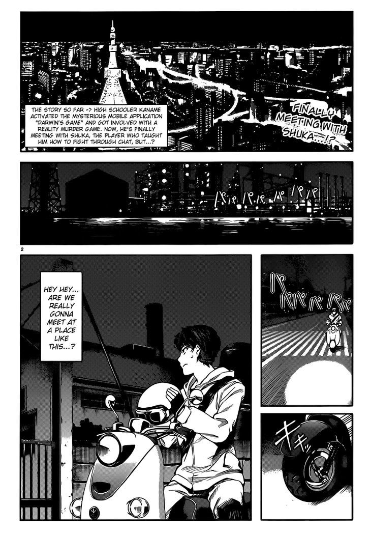 Darwins Game chapter 5 page 2