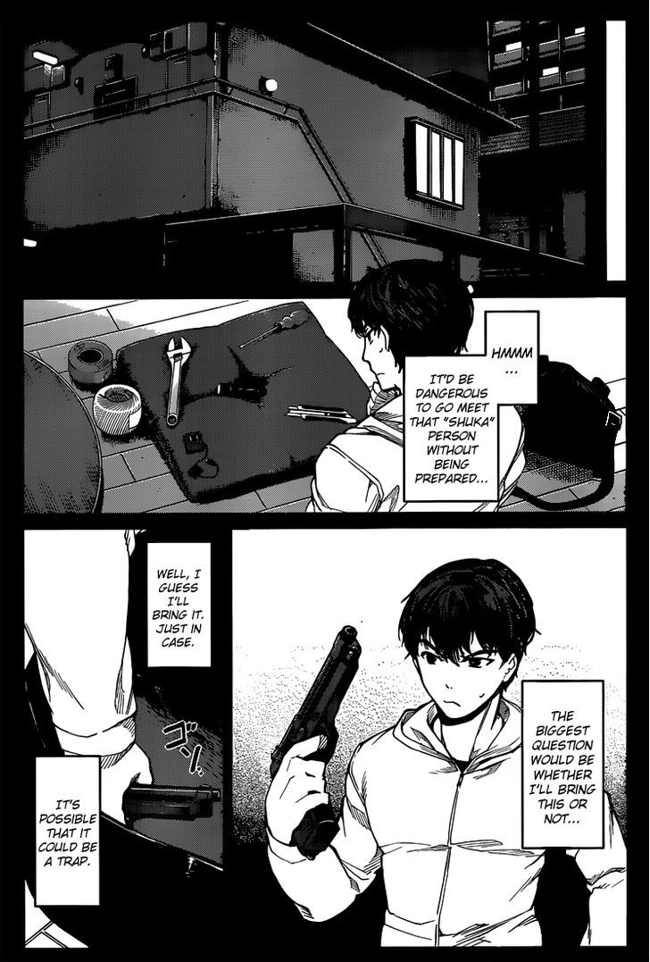 Darwins Game chapter 5 page 21