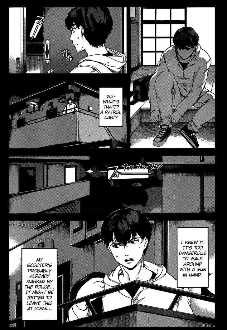 Darwins Game chapter 5 page 22