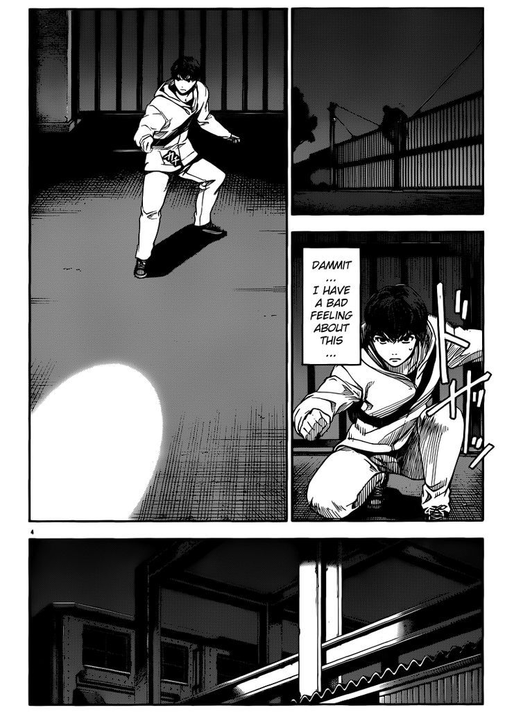 Darwins Game chapter 5 page 4