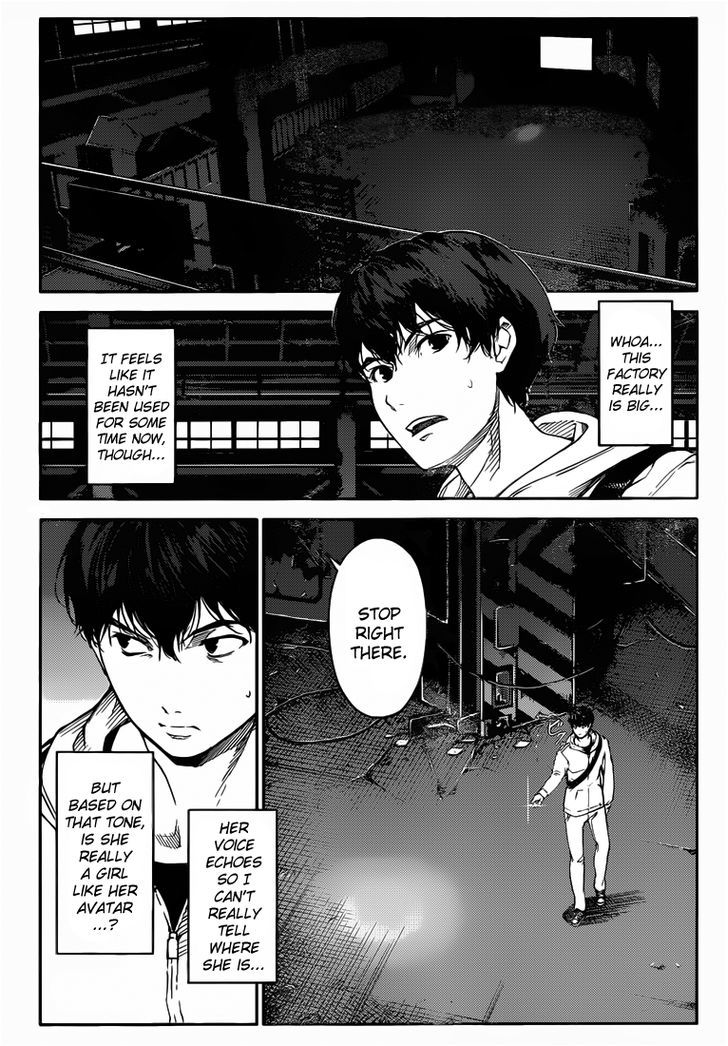 Darwins Game chapter 5 page 8