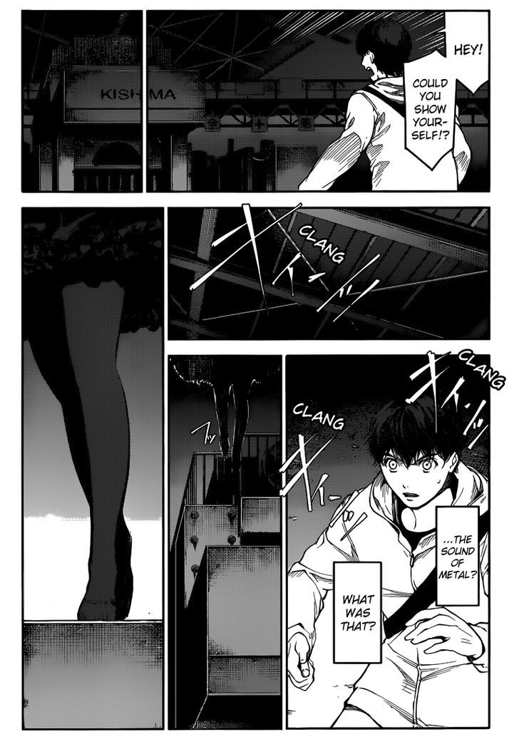 Darwins Game chapter 5 page 9