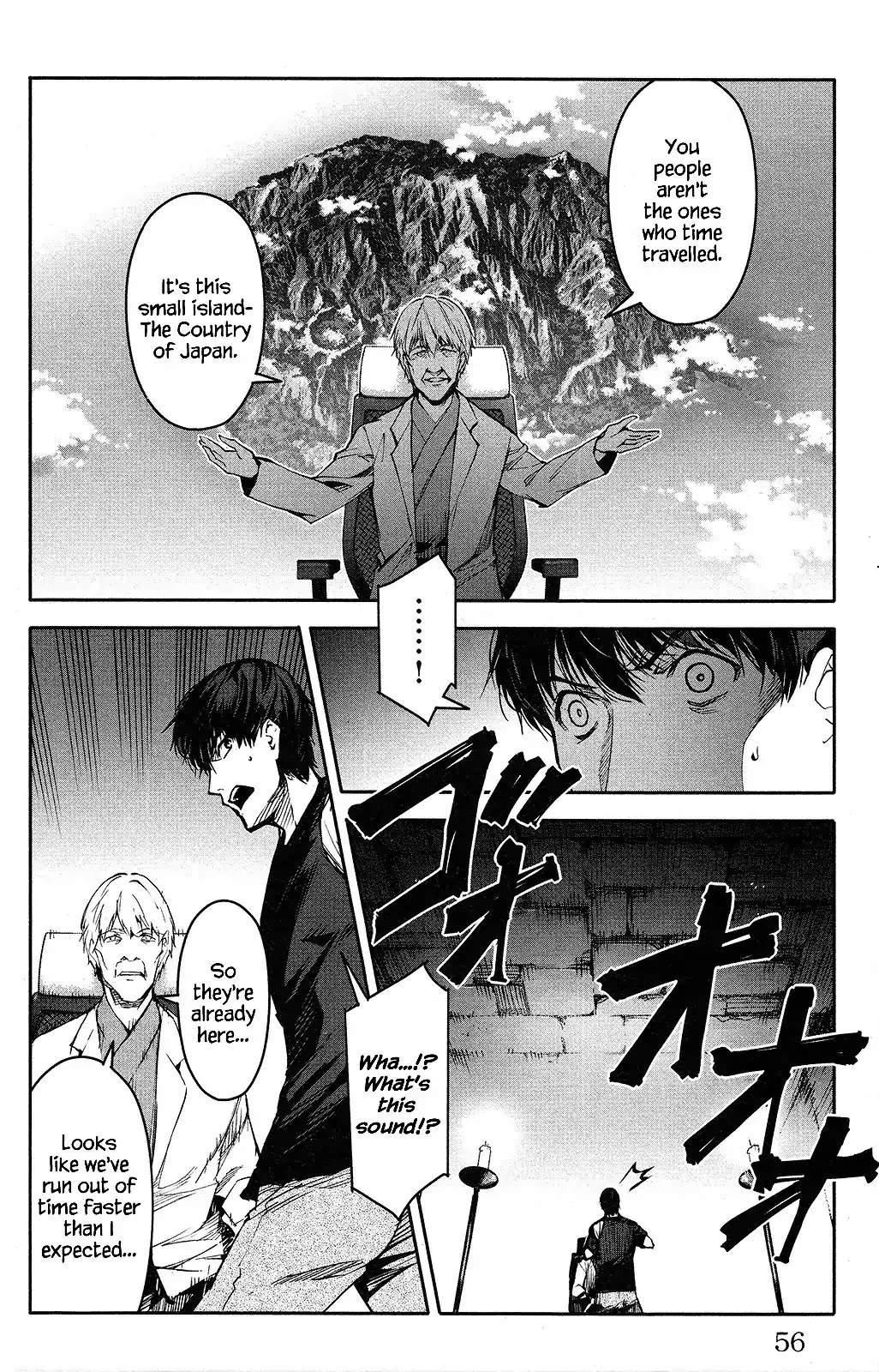 Darwin's Game chapter 50 page 8