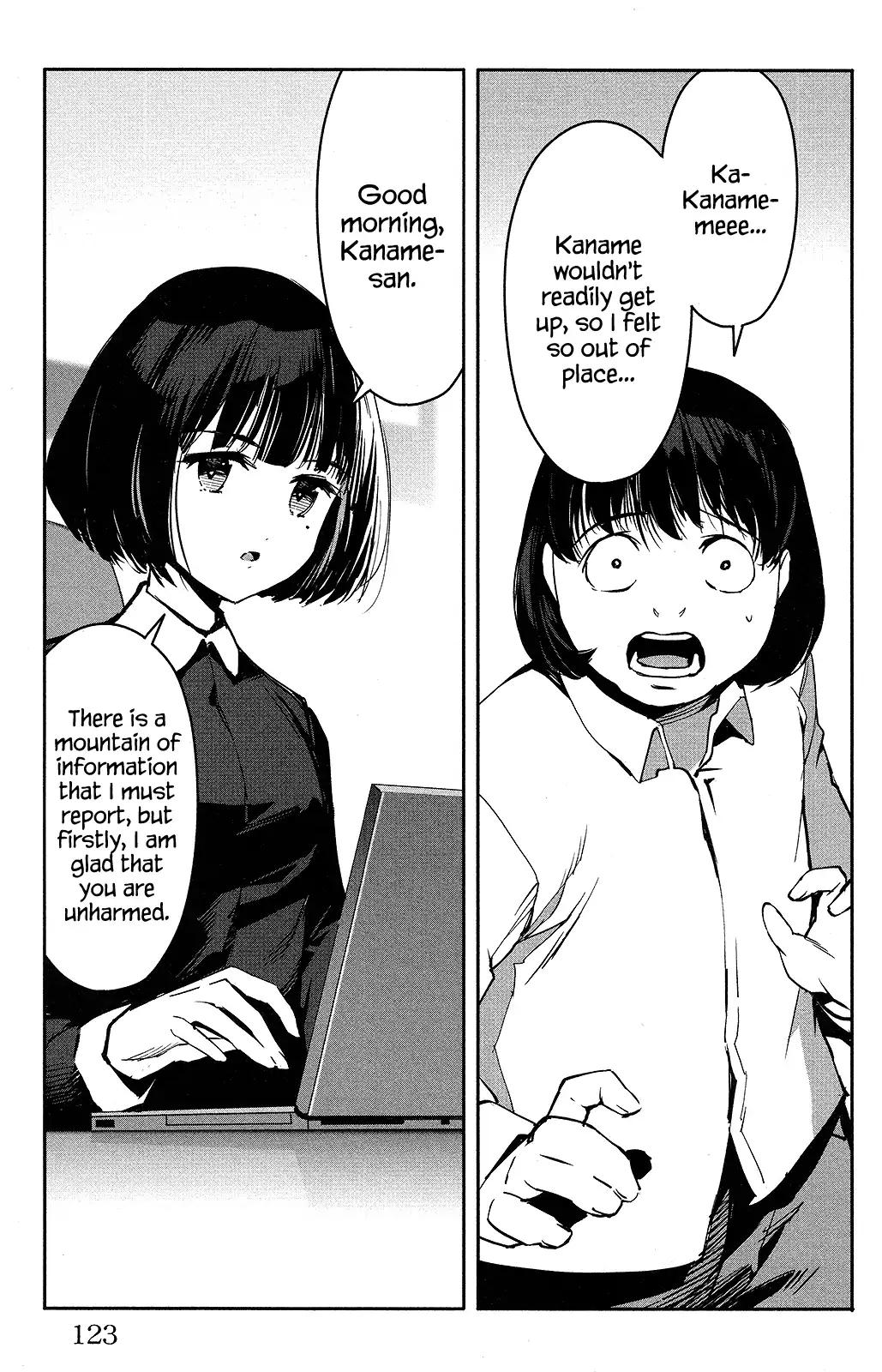 Darwin's Game chapter 51 page 27