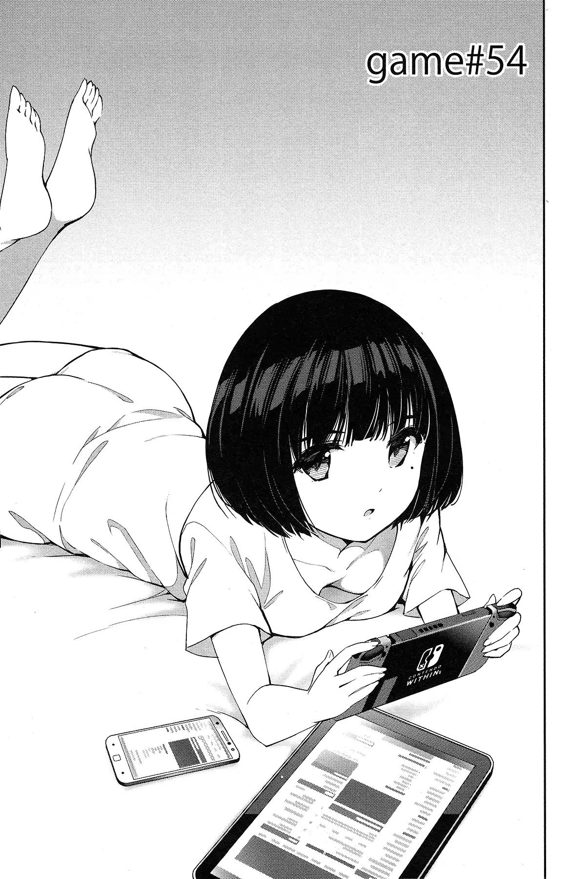 Darwin's Game chapter 54 page 1