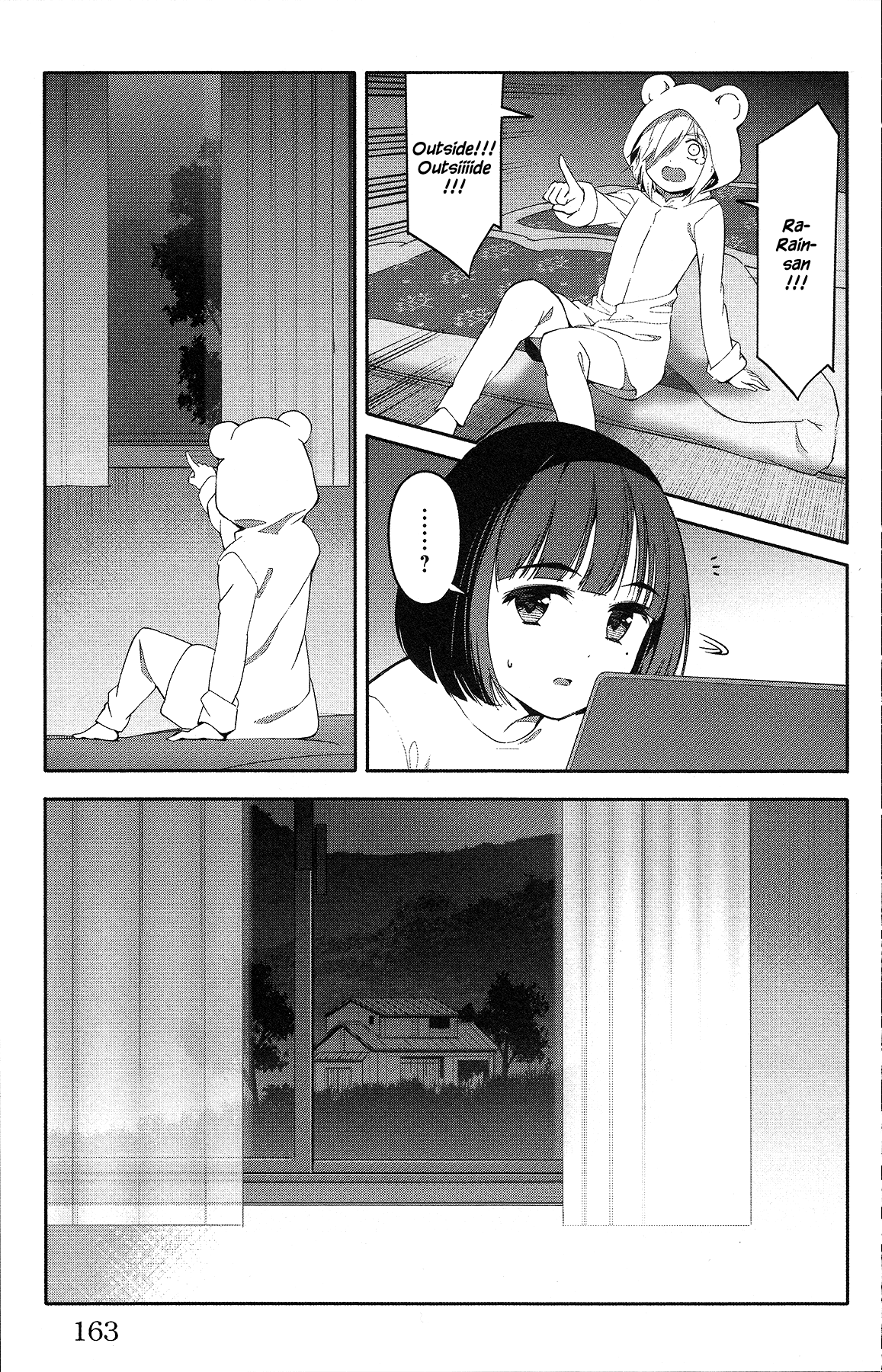 Darwin's Game chapter 56 page 21