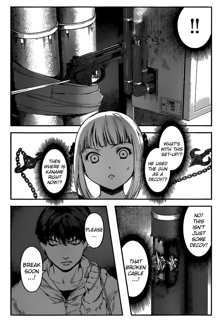 Darwins Game chapter 6 page 25
