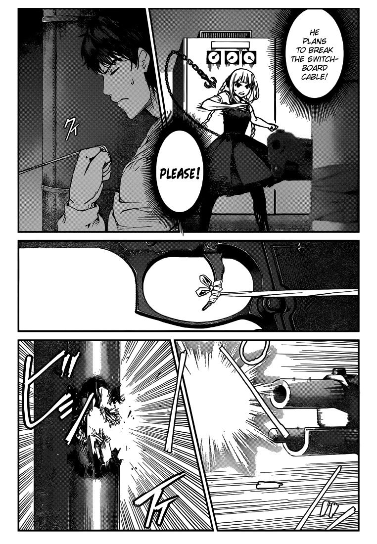 Darwins Game chapter 6 page 26