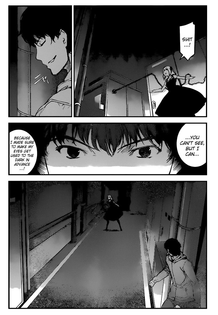 Darwins Game chapter 6 page 27