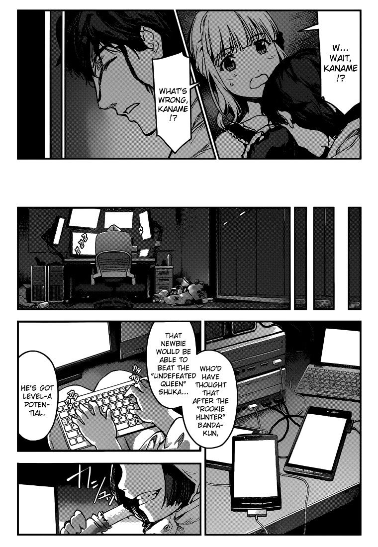 Darwins Game chapter 6 page 36