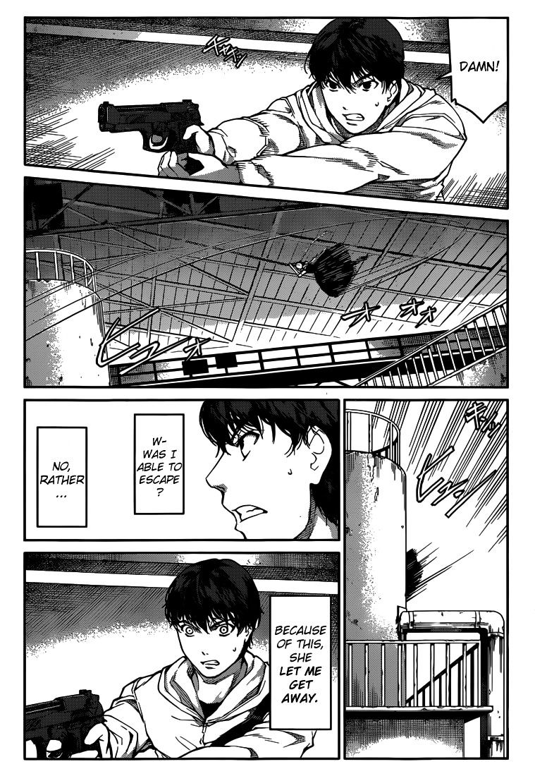 Darwins Game chapter 6 page 4