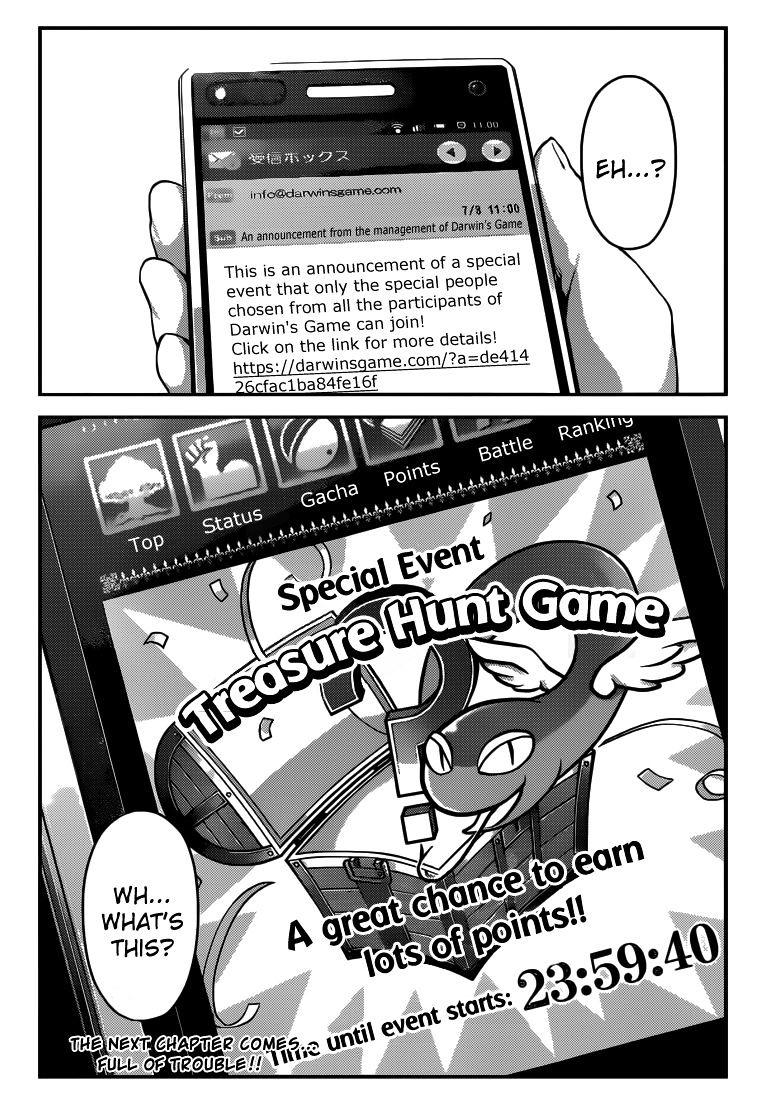 Darwins Game chapter 6 page 44