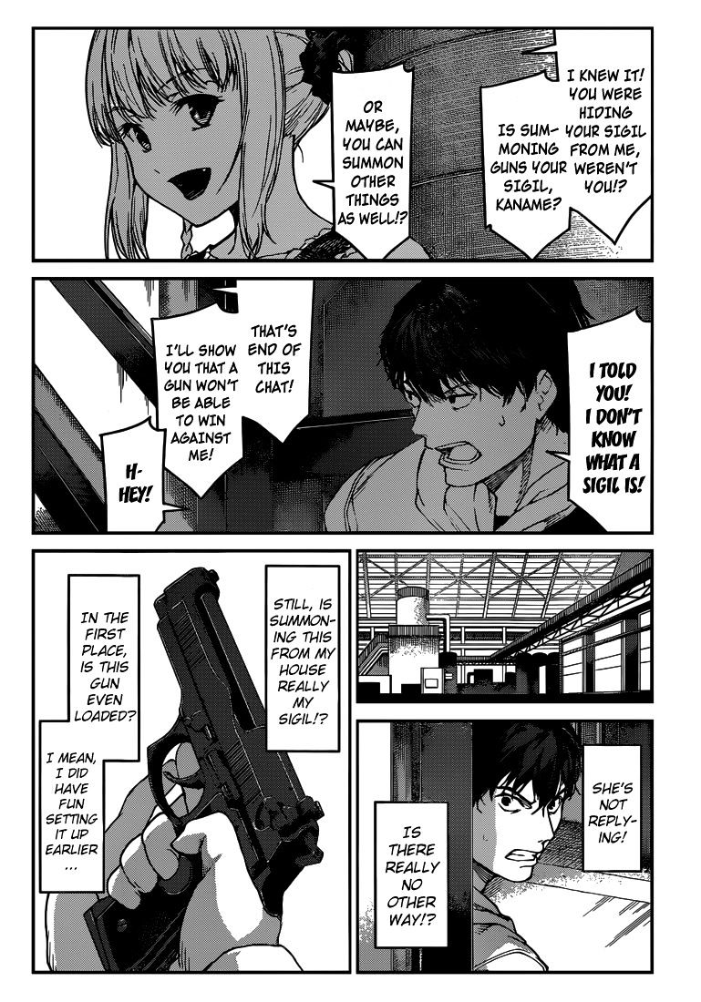 Darwins Game chapter 6 page 6