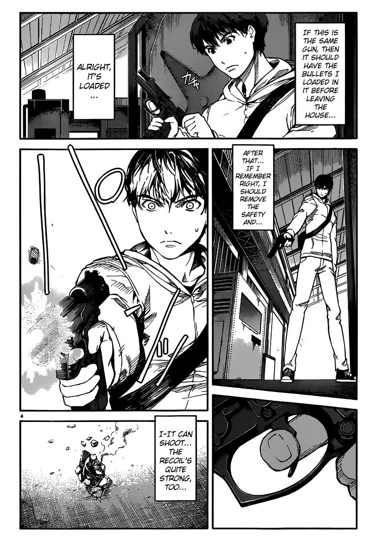 Darwins Game chapter 6 page 7