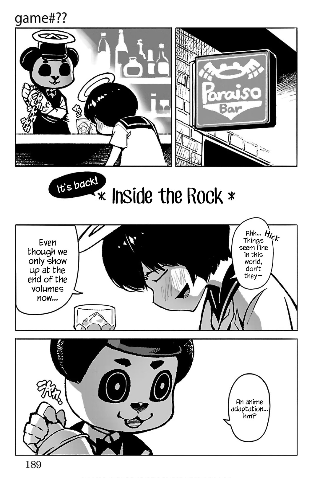 Darwins Game chapter 68.5 page 1