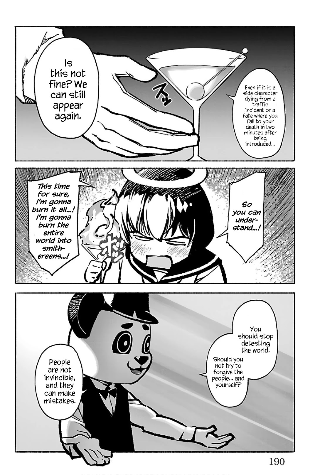 Darwins Game chapter 68.5 page 2