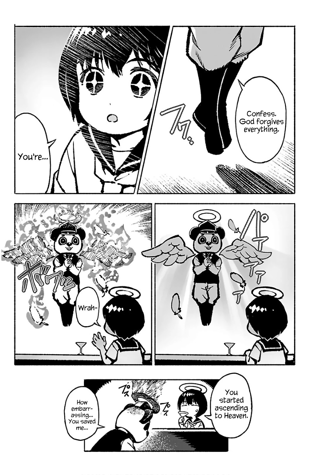 Darwins Game chapter 68.5 page 3