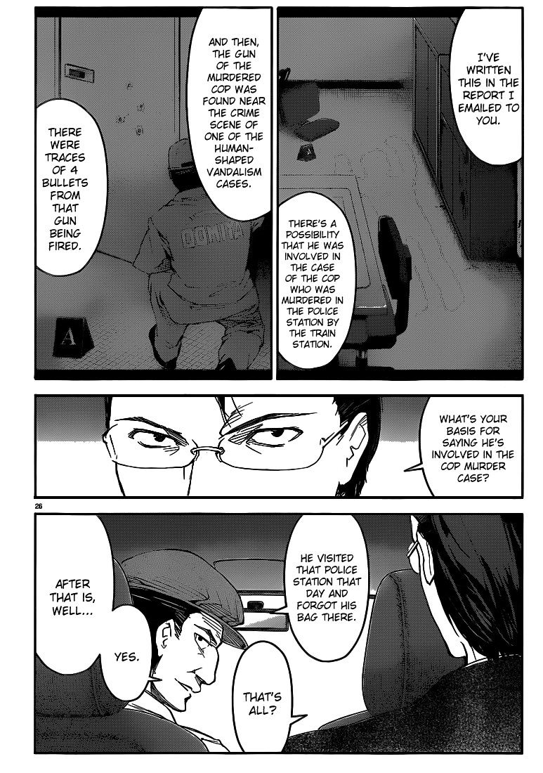 Darwins Game chapter 7 page 26