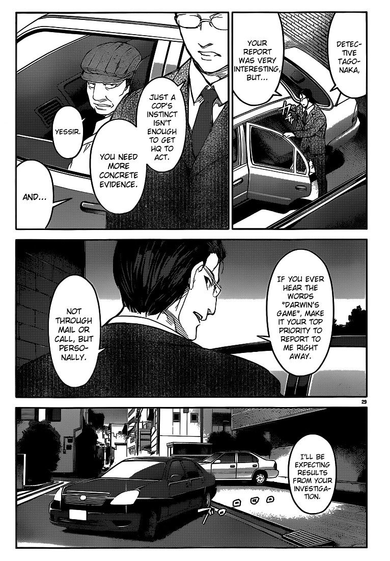 Darwins Game chapter 7 page 29