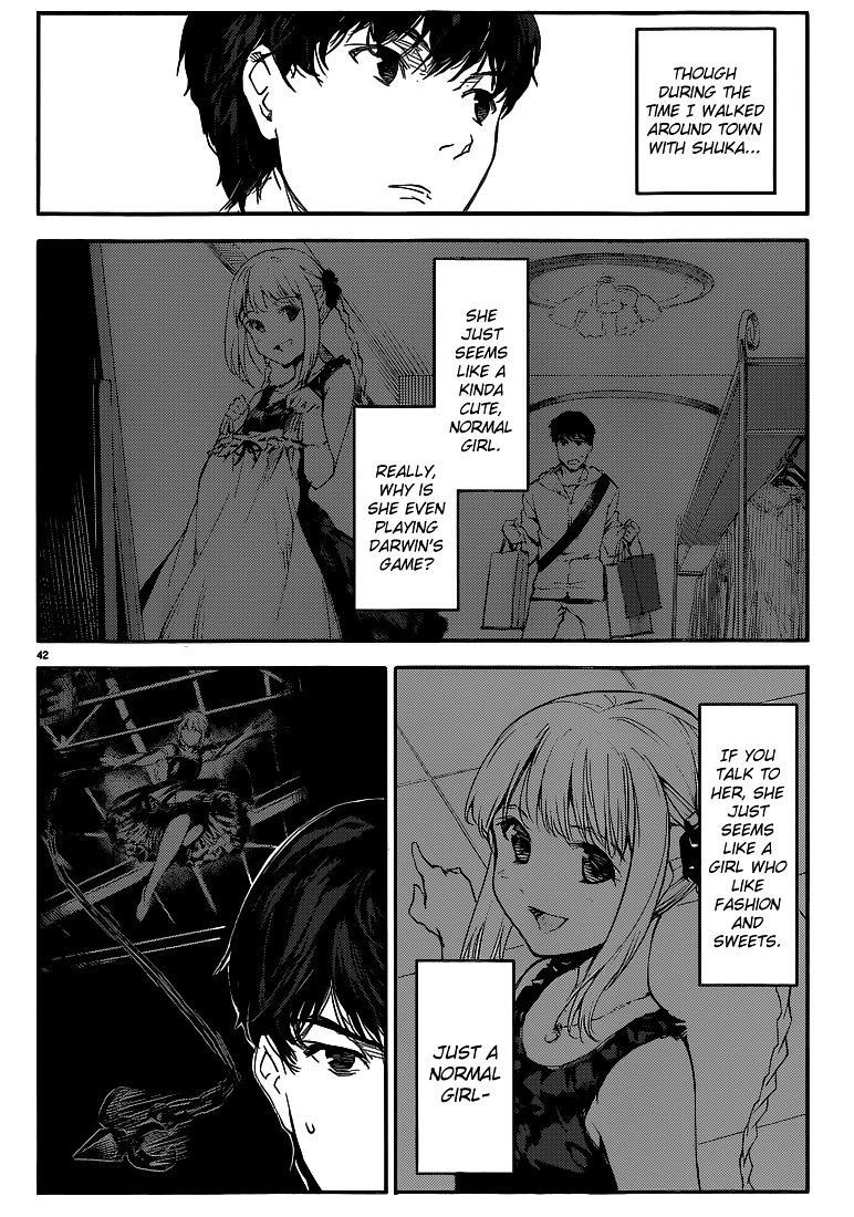 Darwins Game chapter 7 page 42