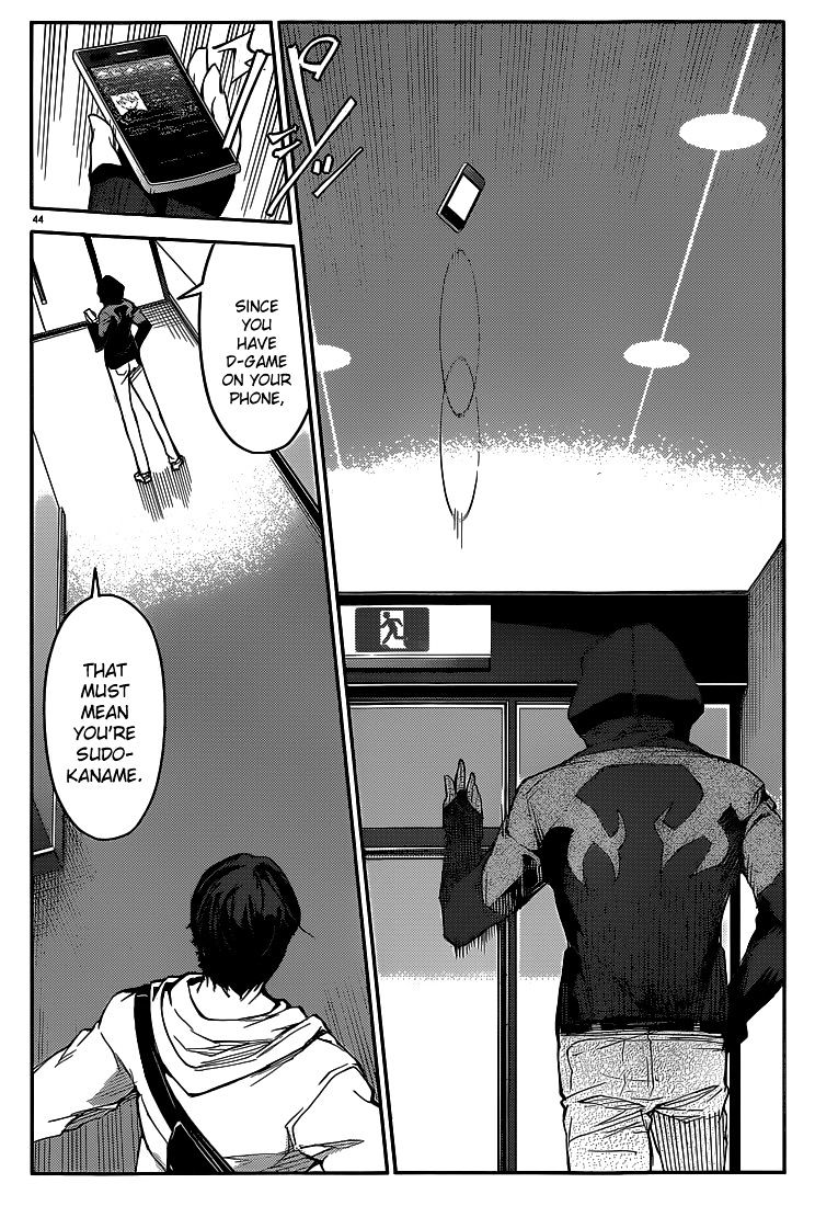 Darwins Game chapter 7 page 44