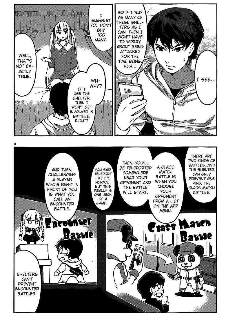 Darwins Game chapter 7 page 8