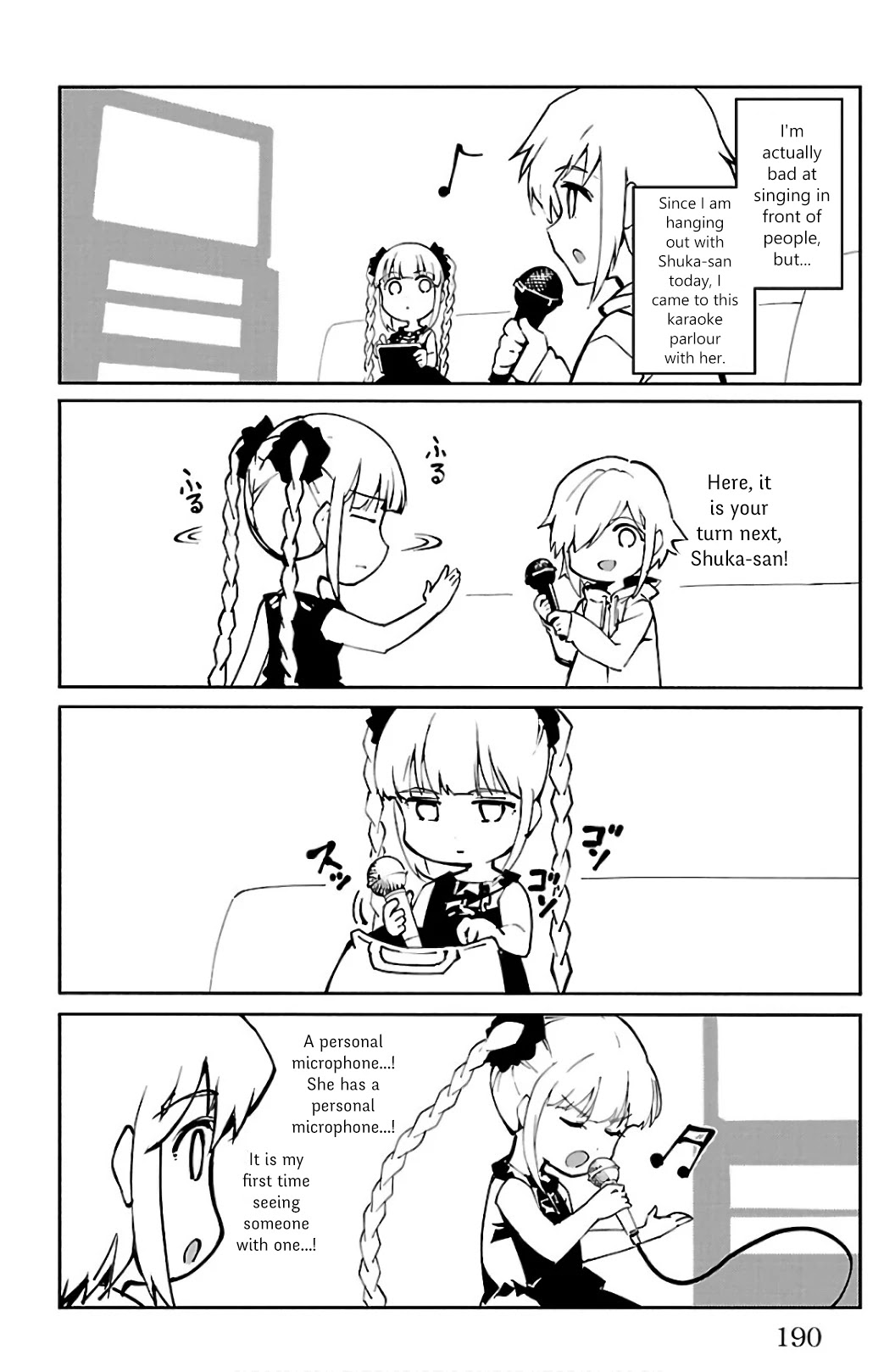 Darwins Game chapter 72.5 page 2