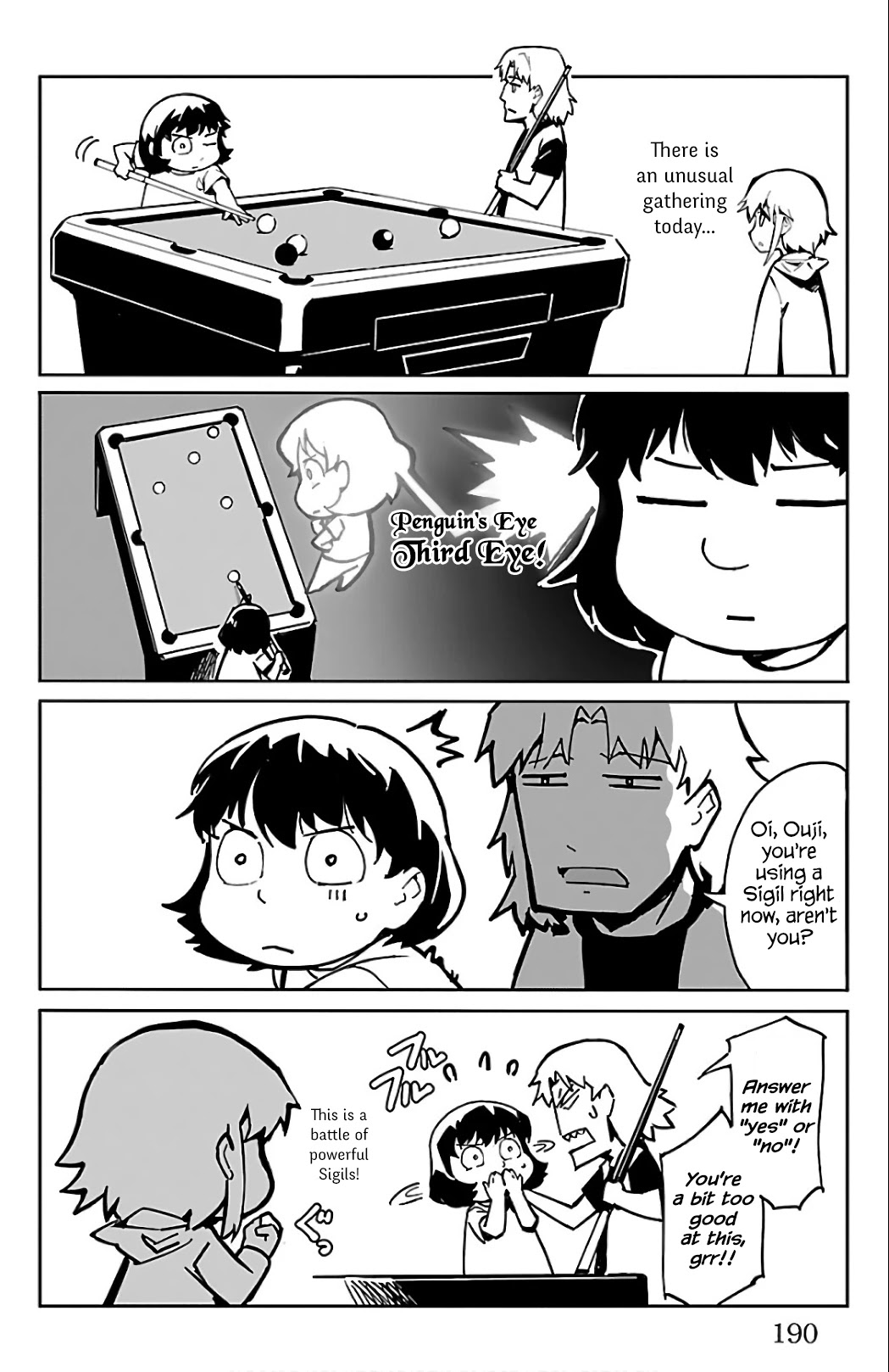 Darwins Game chapter 76.5 page 2