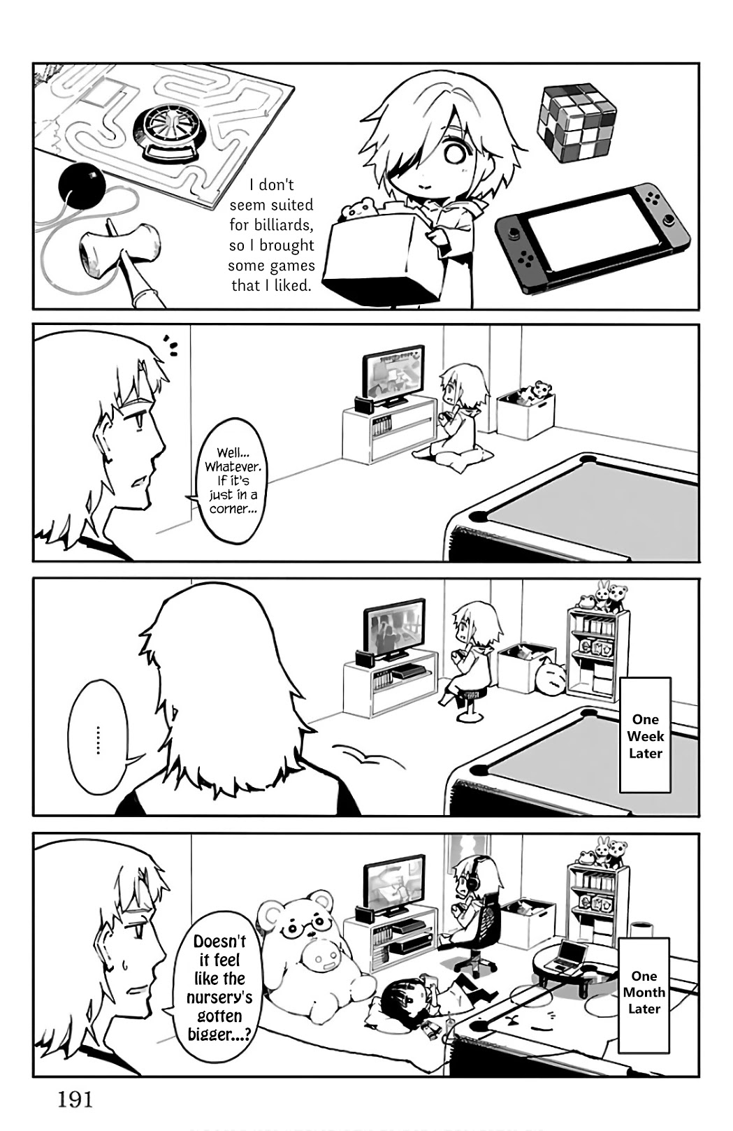 Darwins Game chapter 76.5 page 3