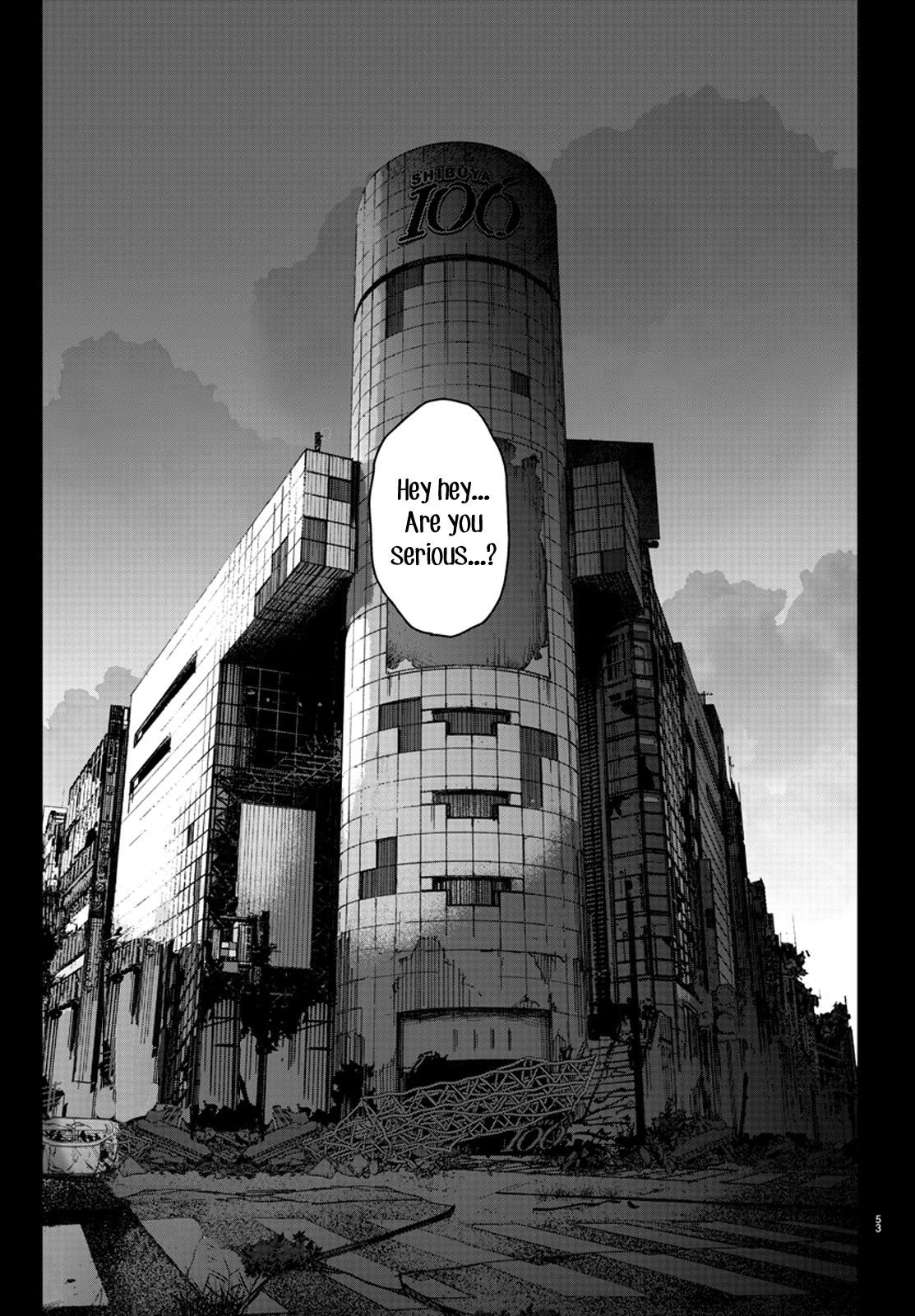 Darwin's Game chapter 80 page 50