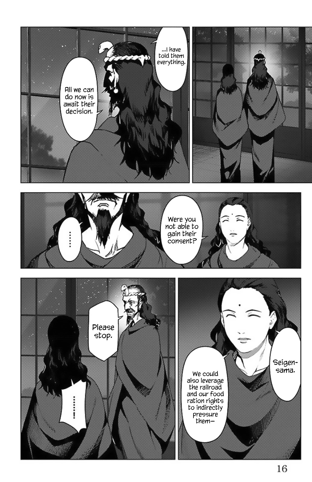 Darwins Game chapter 97.5 page 10