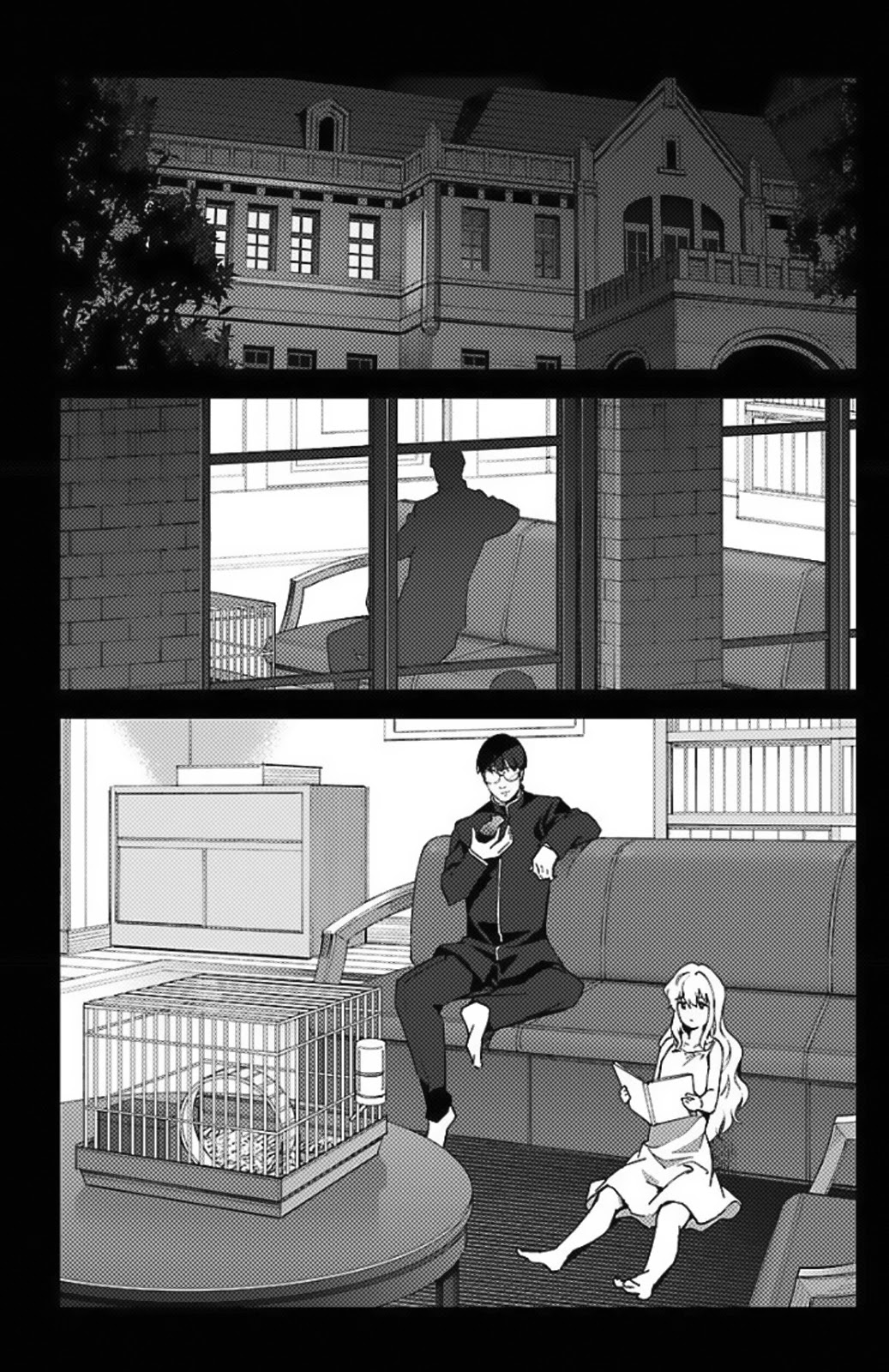 Darwins Game chapter 97.5 page 2