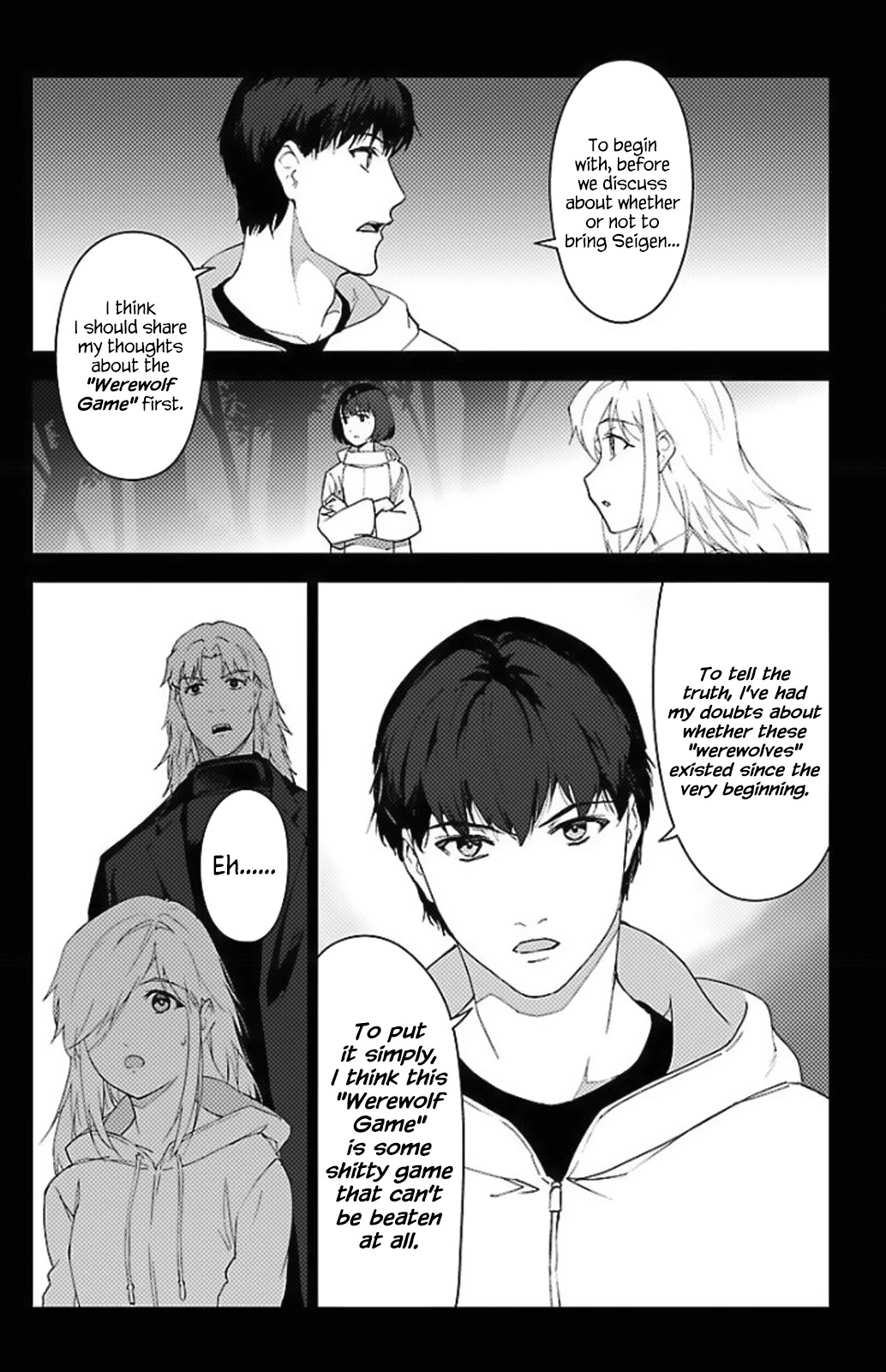 Darwins Game chapter 97.5 page 23