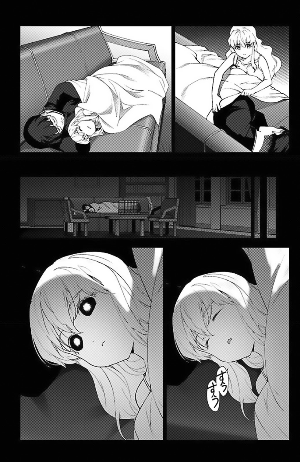 Darwins Game chapter 97.5 page 38