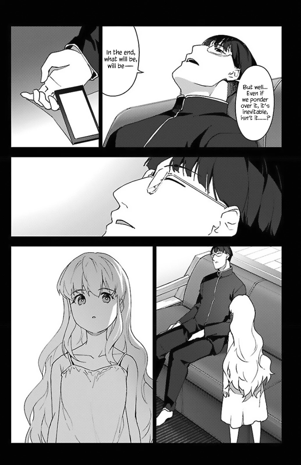 Darwins Game chapter 97.5 page 5