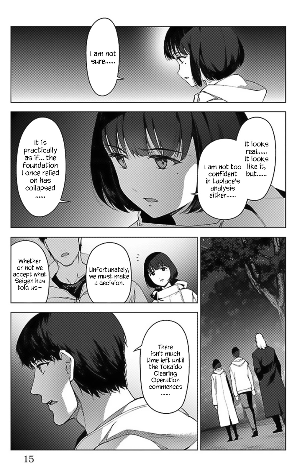 Darwins Game chapter 97.5 page 9
