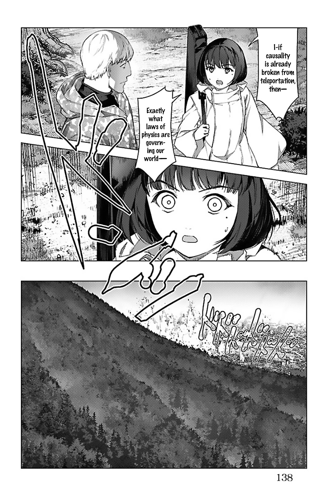 Darwin's Game chapter 99 page 38