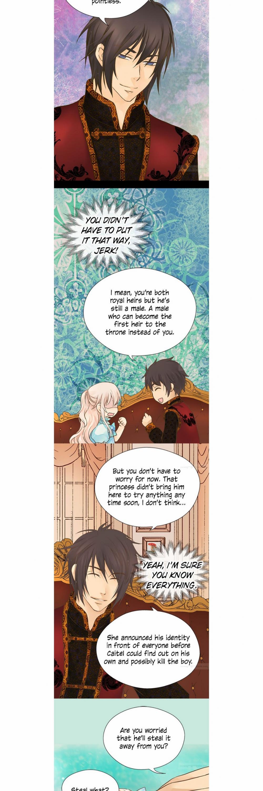 Daughter of the Emperor chapter 104 page 7