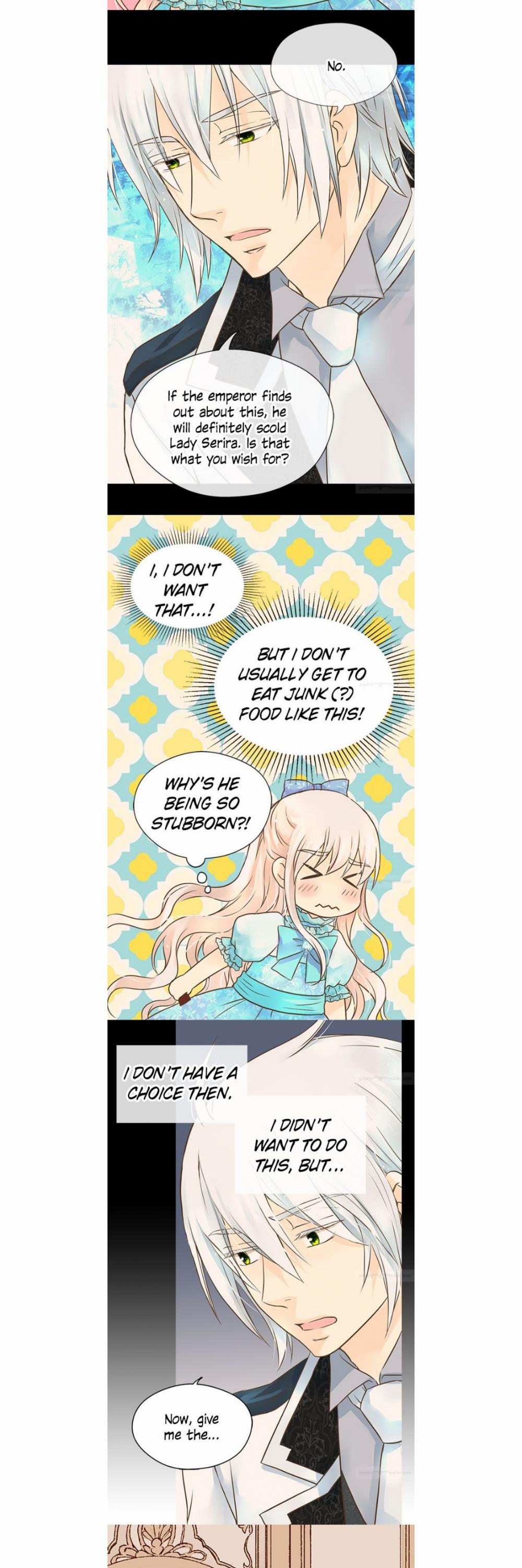 Daughter of the Emperor chapter 105 page 4