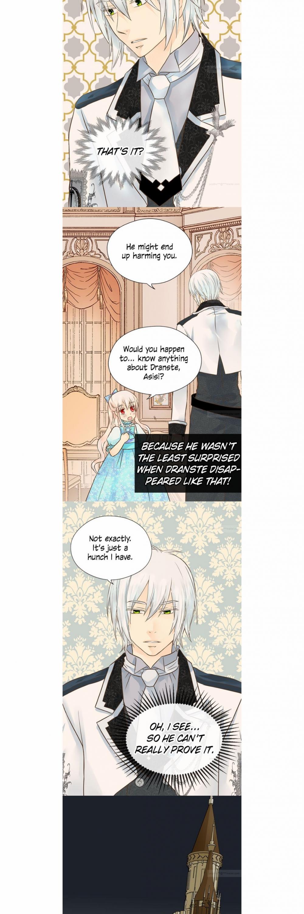 Daughter of the Emperor chapter 105 page 7